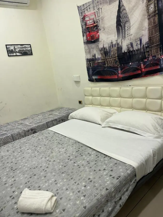Bed & Breakfast B&B Ocean Napoli