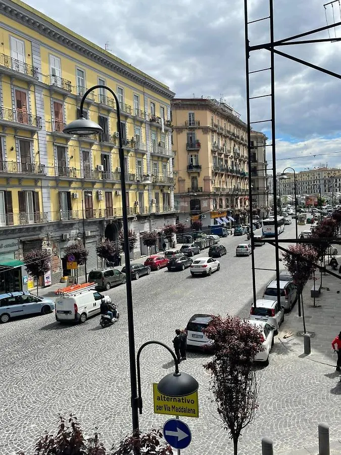 B&B Ocean Napoli Italia